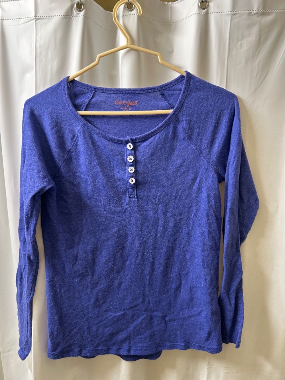 Cat & Jack Longsleeve Top